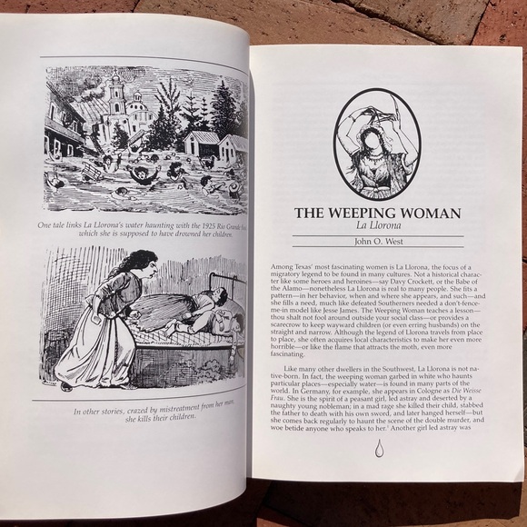 Legendary Ladies of Texas Folklore Society Janis Joplin Biography Frontier - Picture 5 of 10